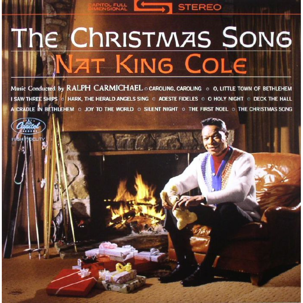 Виниловая пластинка Cole, Nat King - Just One of Those Things, 9085