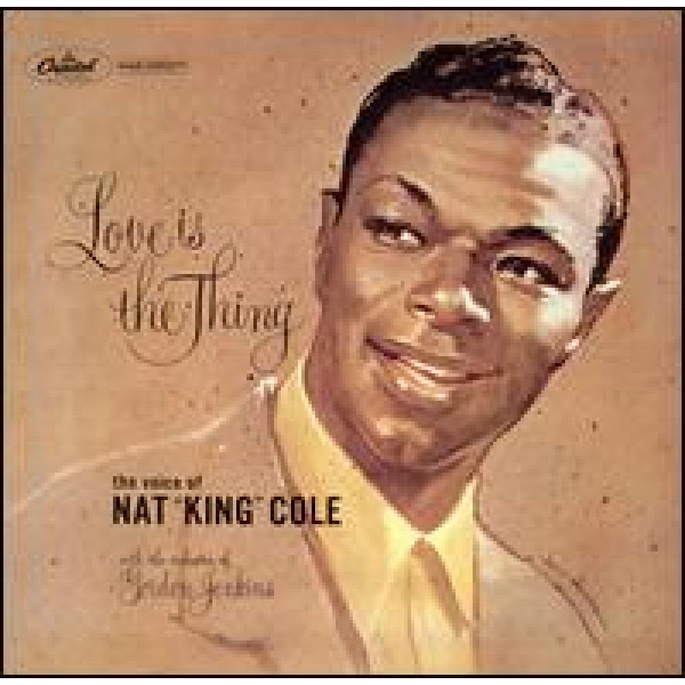 Вінілова платівка Cole, Nat King - Nat King Cole Story, 9087