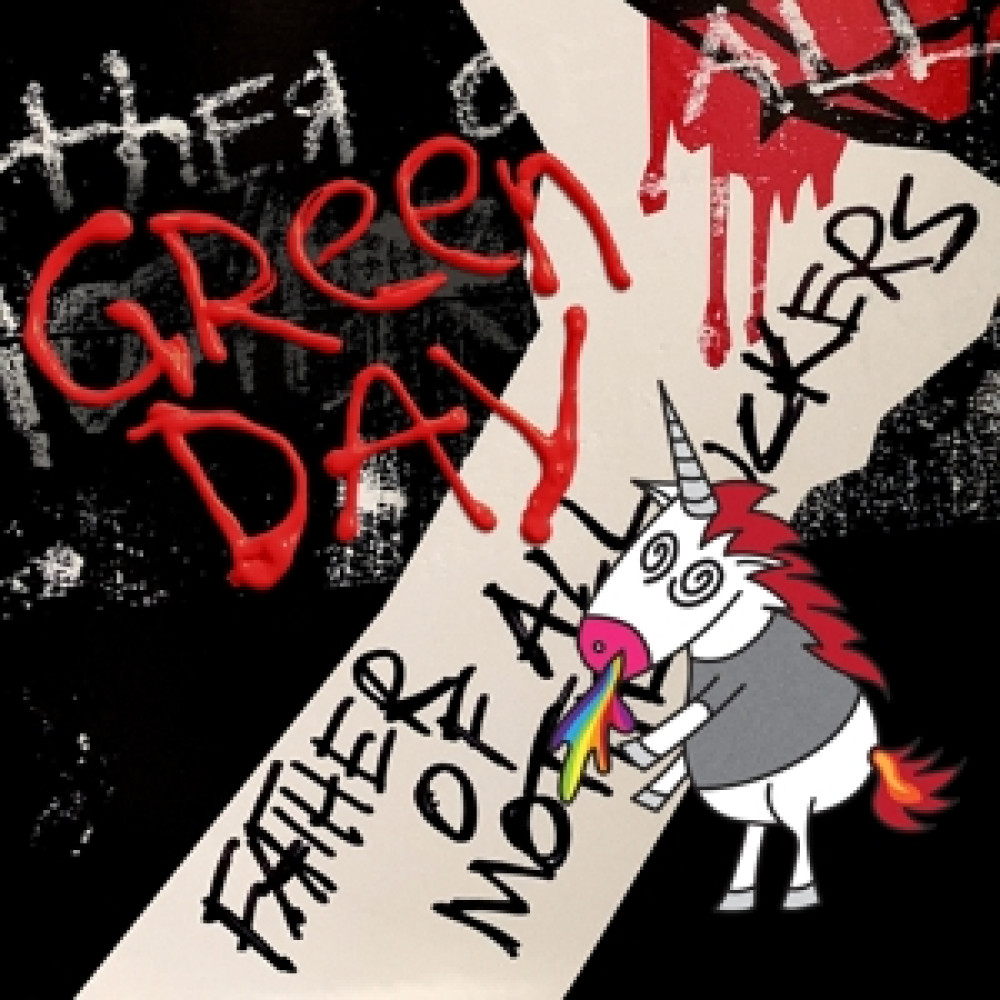 Виниловая пластинка Green Day - Father Of All..., 91003