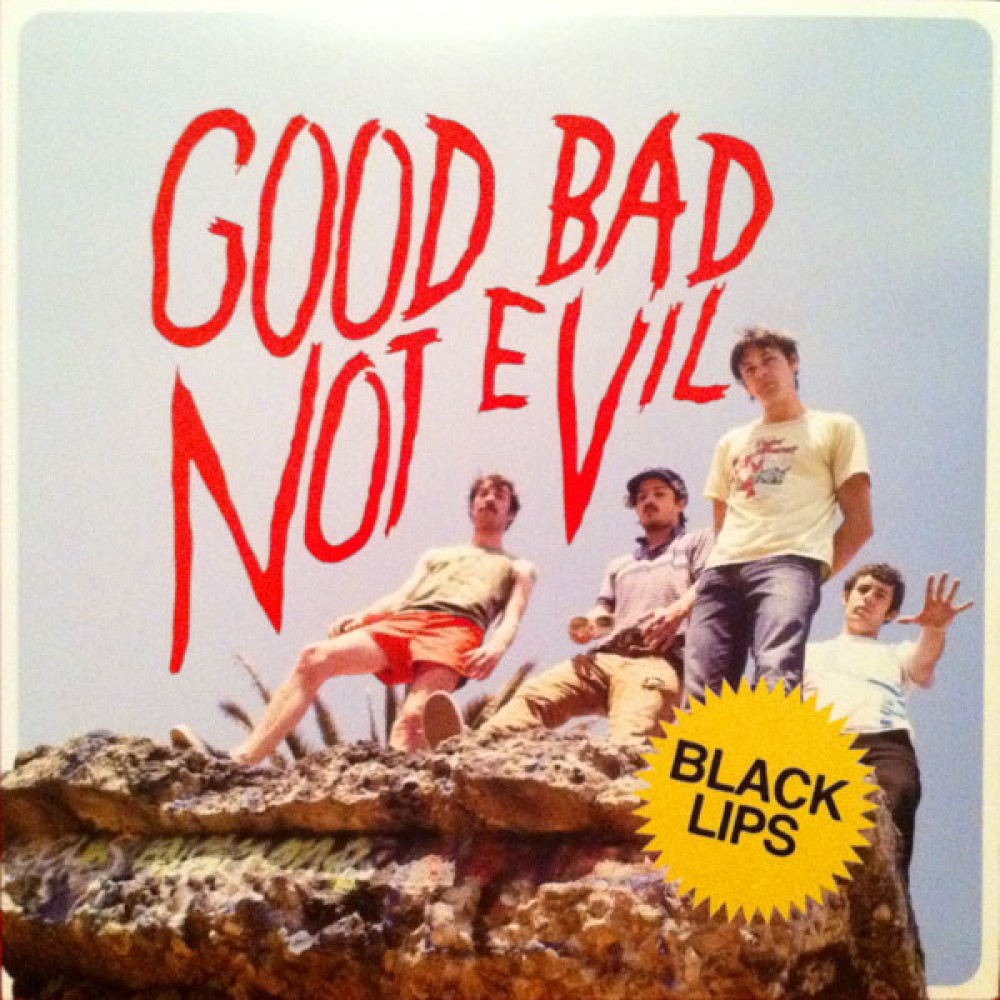 Виниловая пластинка Black Lips - Good Bad Not Evil, 91017