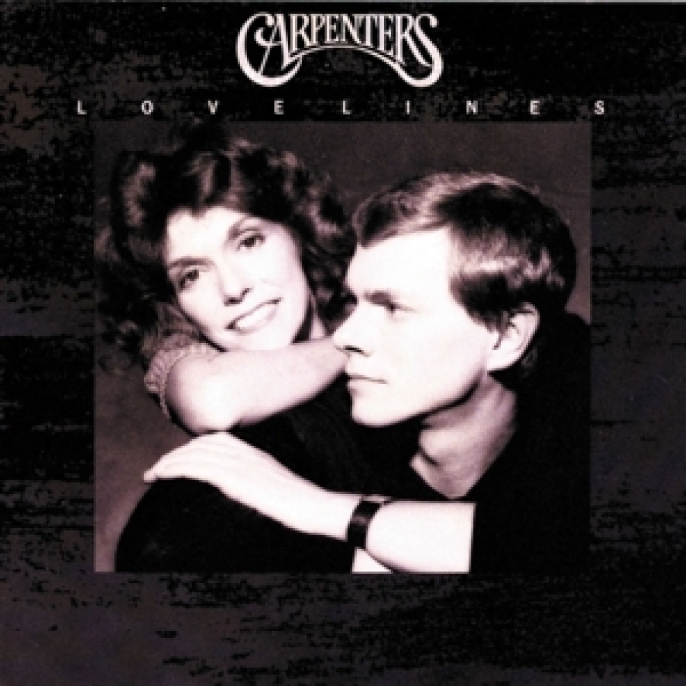 Виниловая пластинка Carpenters - Lovelines, 91034