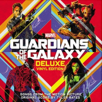 Guardians Of The Galaxy (Deluxe Edition)