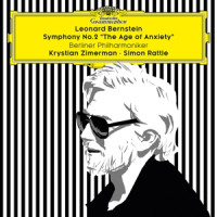 Symphony No.2 'the Age of Anxiety'