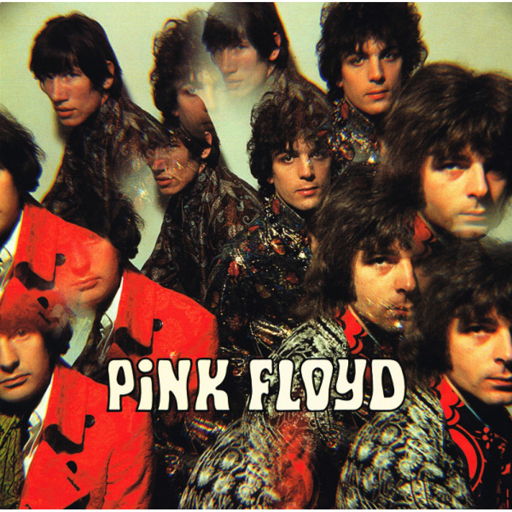 Вінілова платівка Pink Floyd - The Piper At The Gates Of Dawn