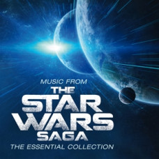 Music From The Star Wars Saga: The Essential Collection (Limited Edition)