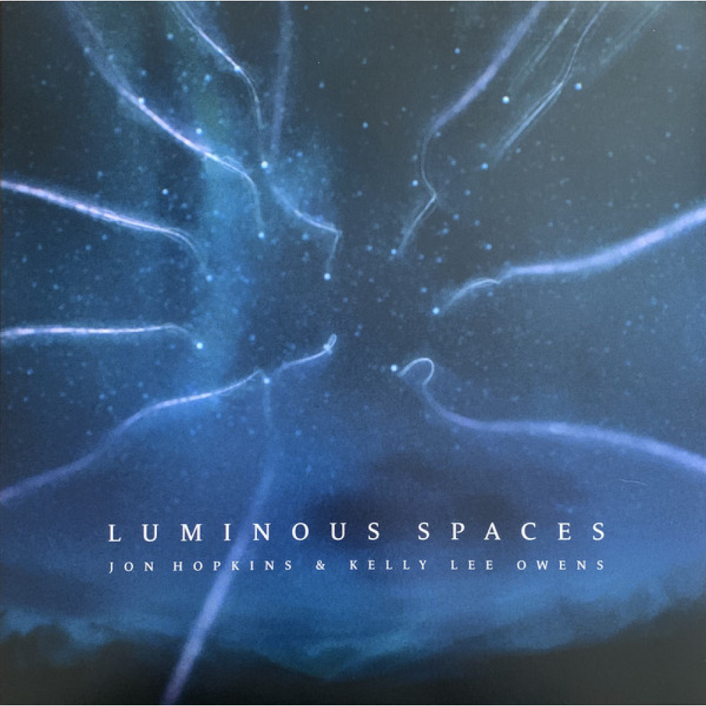 Вінілова платівка Hopkins, Jon - Luminous Spaces, 91056