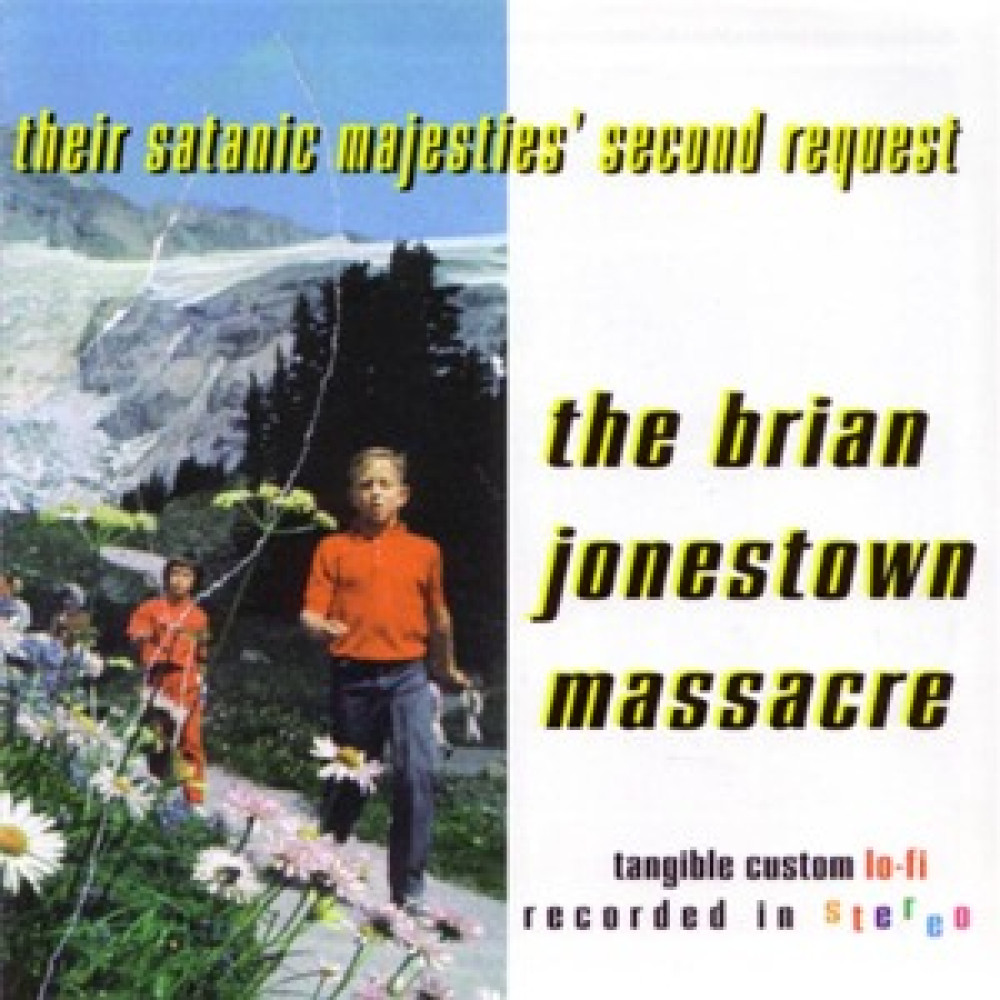 Виниловая пластинка Brian Jonestown Massacre - Their Satanic Majesties, 91058
