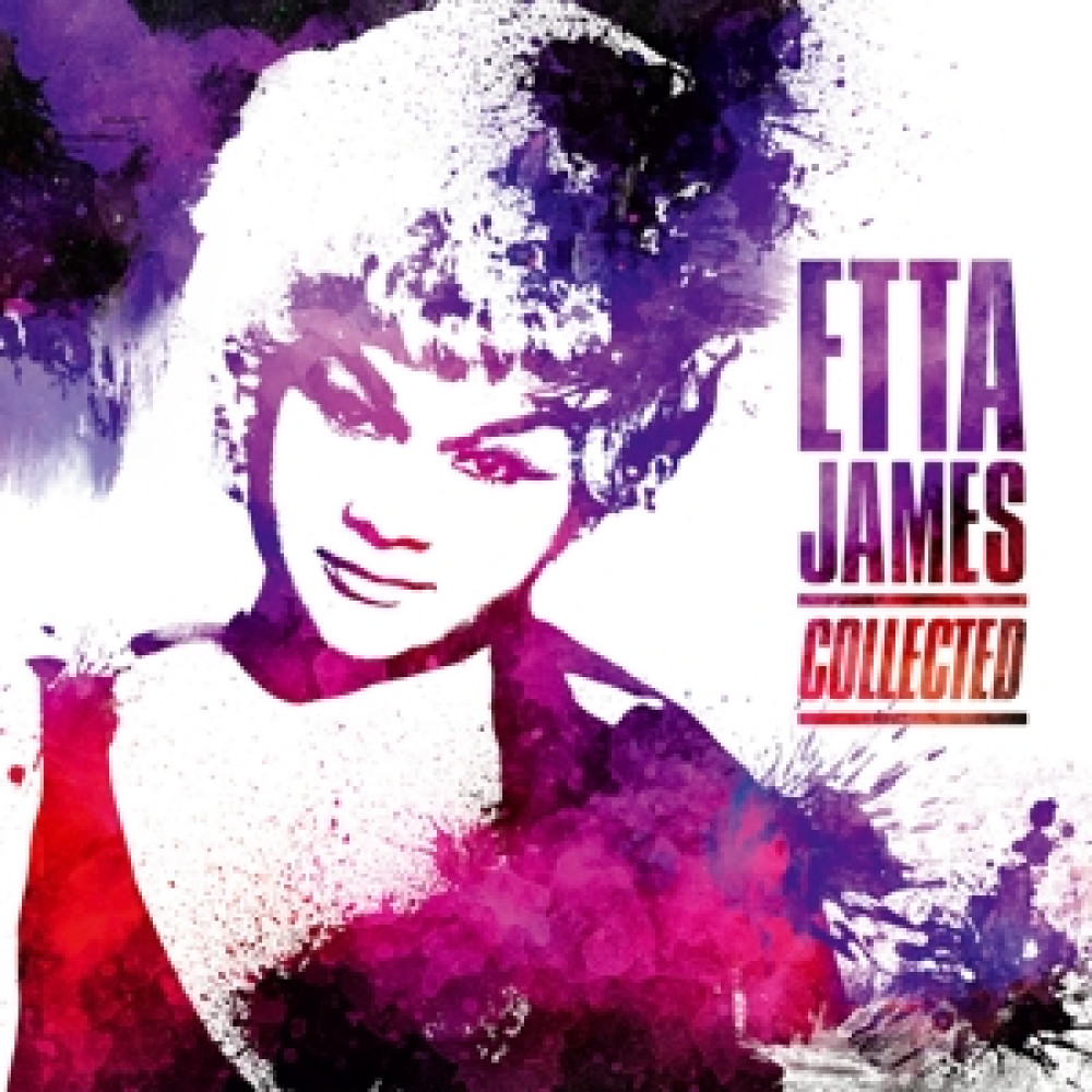 Виниловая пластинка James, Etta - Collected (Coloured), 91061