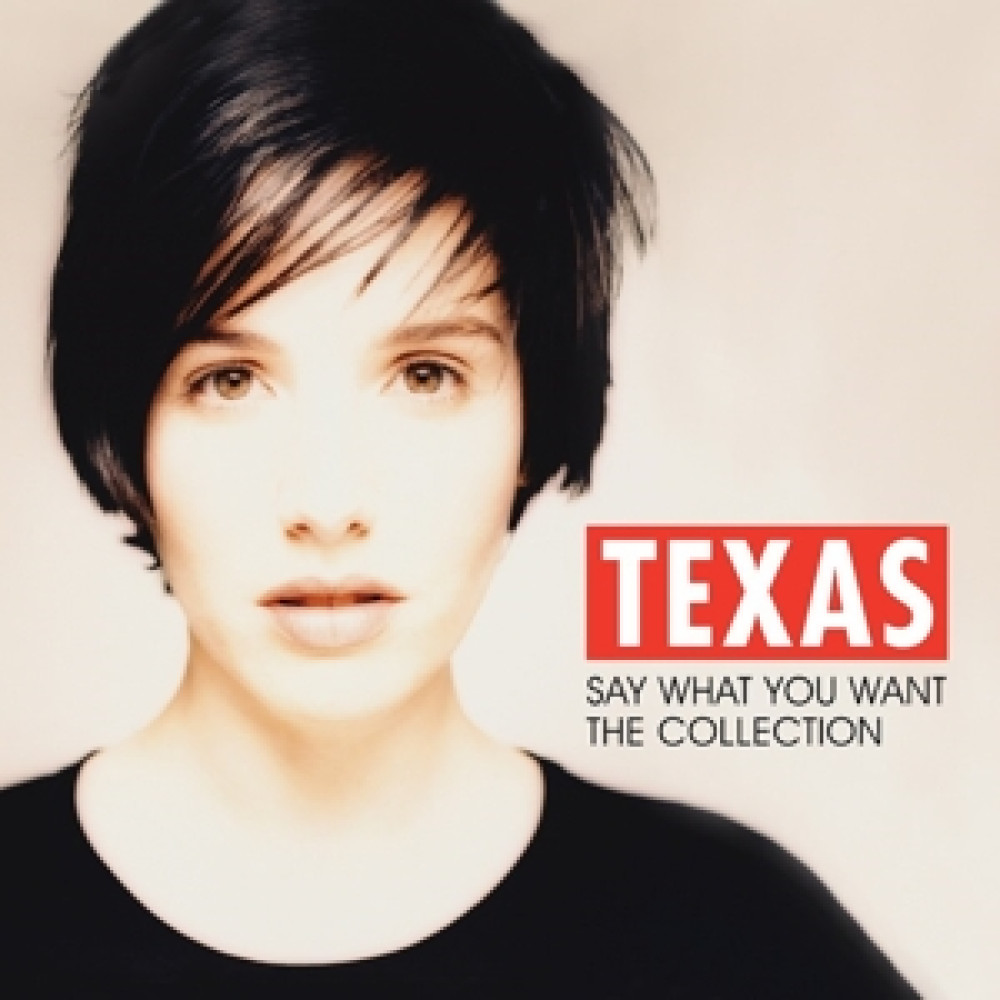Виниловая пластинка Texas - Say What You Want - The Collection, 91064