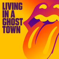 Living In A Ghost Town 10" (Colored)