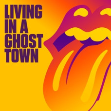 Living In A Ghost Town 10" (Colored)