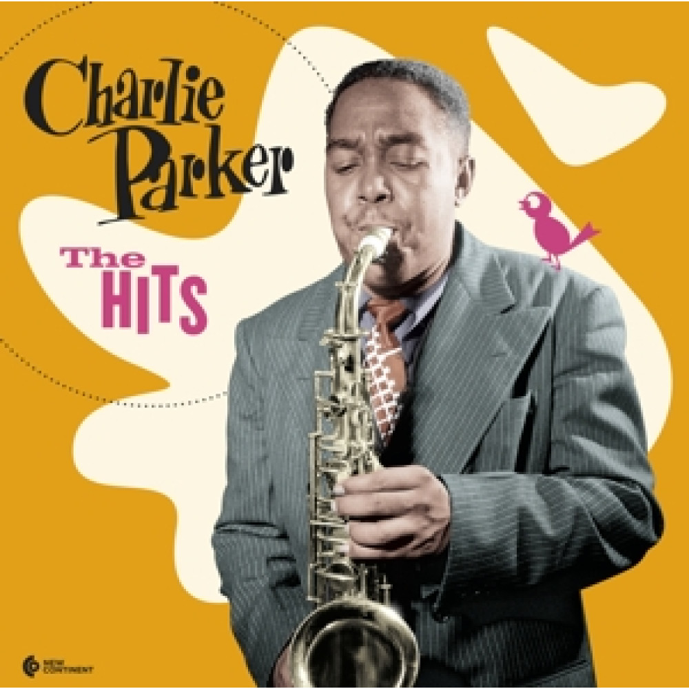 Виниловая пластинка Parker, Charlie - Hits, 91078