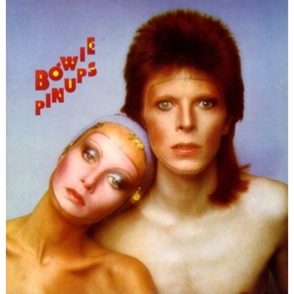 Виниловая пластинка Bowie, David - Pin Ups, 91082