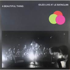 A Beautiful Thing: IDLES Live At Le Bataclan (Neon Pink Vinyl)