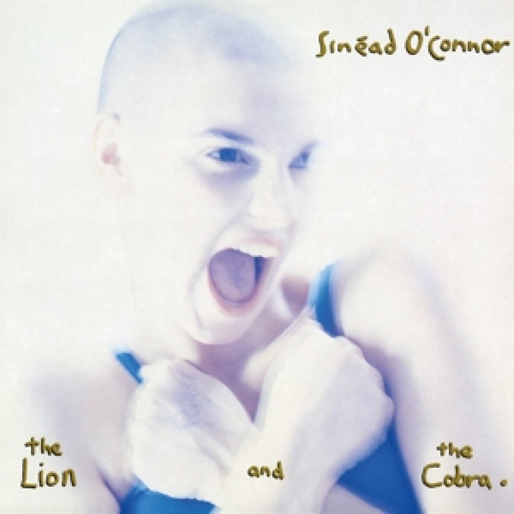 Виниловая пластинка O'Connor, Sinead - The Lion And The Cobra, 91093