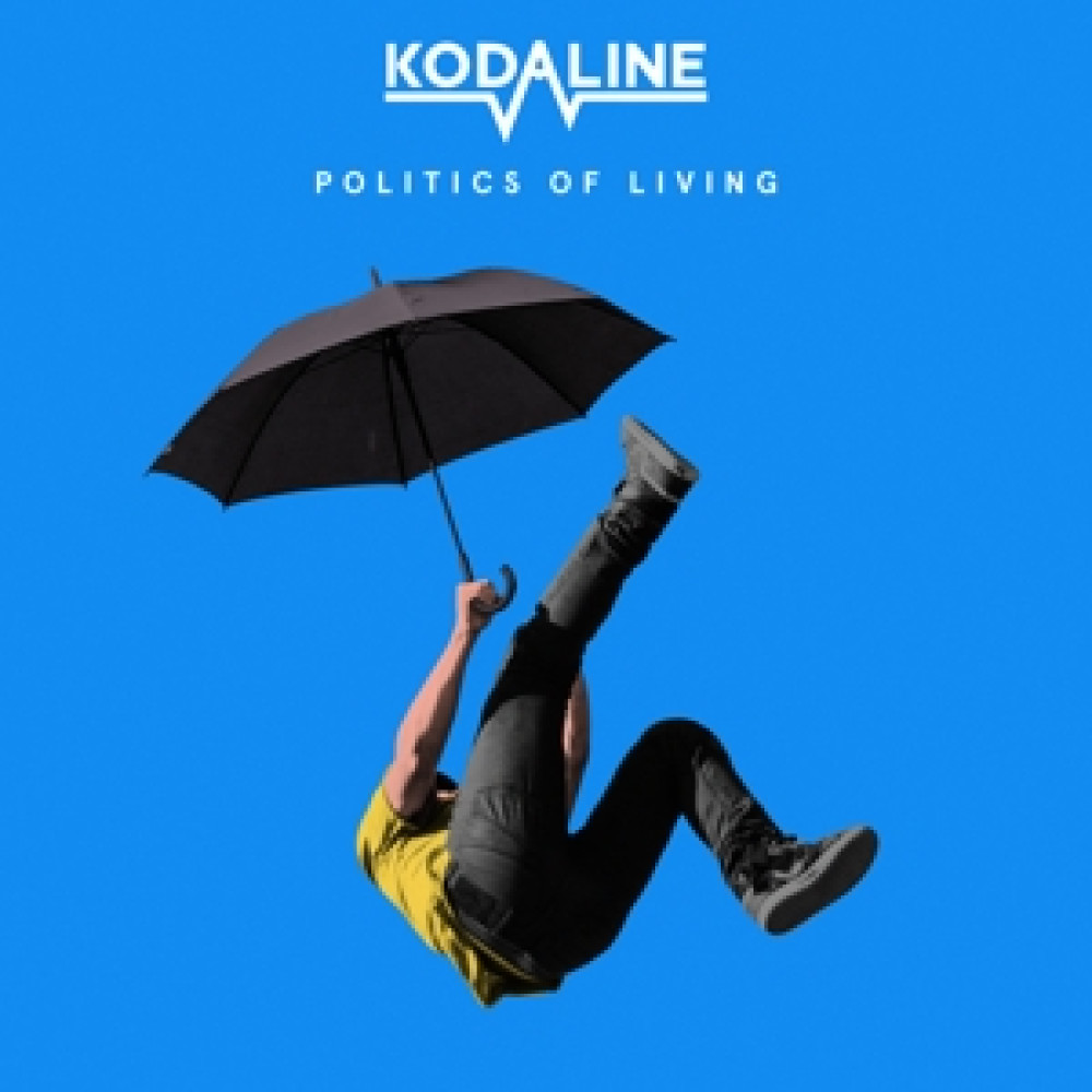 Виниловая пластинка Kodaline - Politics of Living, 91094