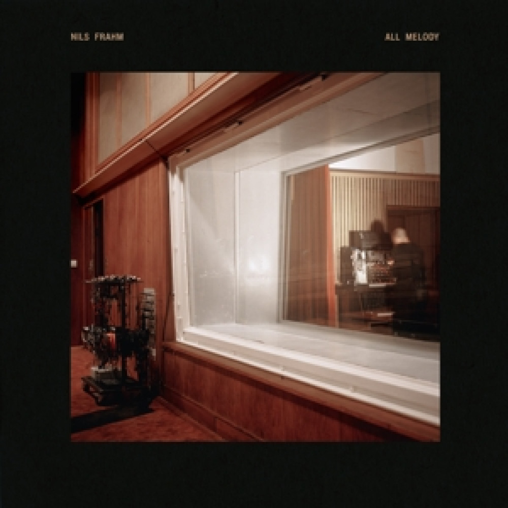 Виниловая пластинка Frahm, Nils - All Melody, 91100