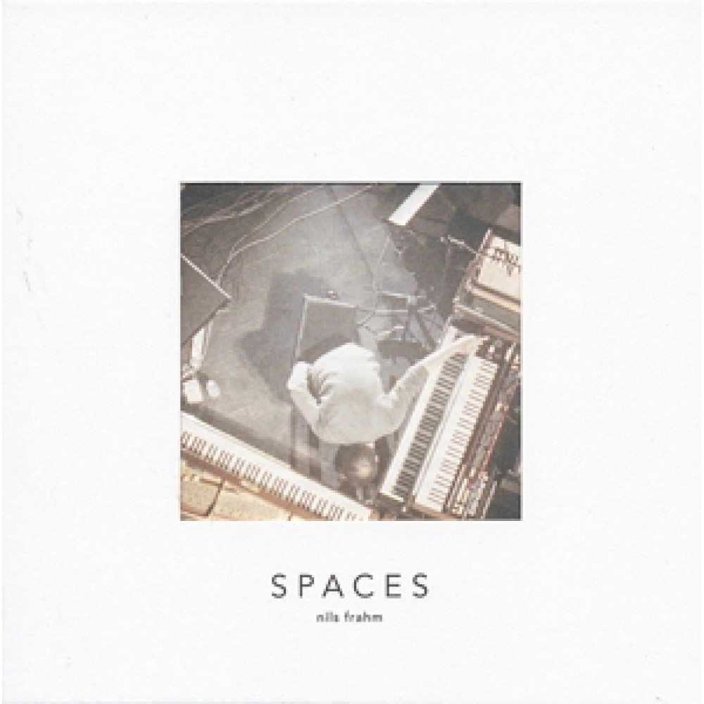 Виниловая пластинка Frahm, Nils - Spaces, 91101