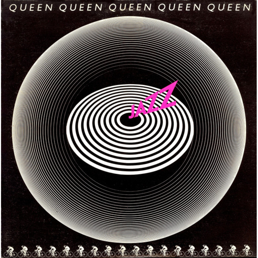 Вінілова платівка Queen - Jazz, 91104