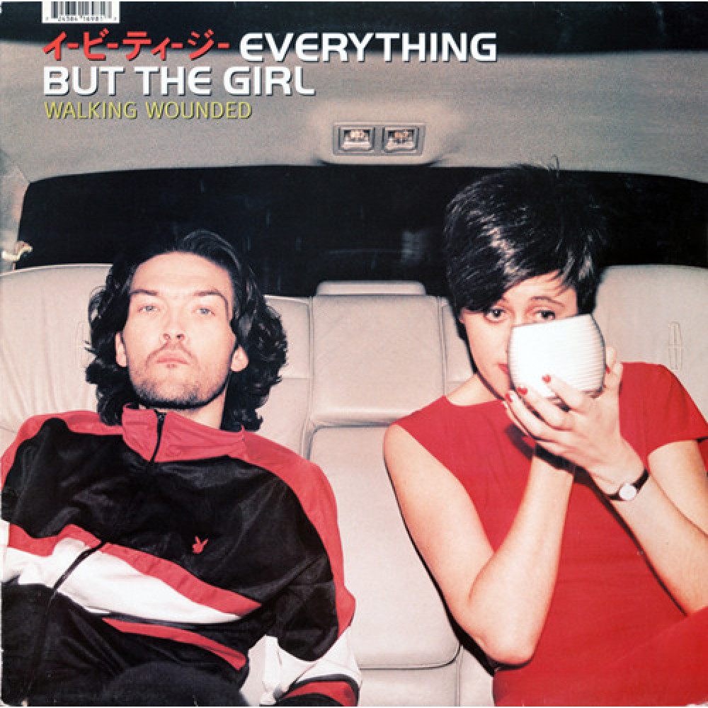 Вінілова платівка Everything But The Girl - Walking Wounded, 91109