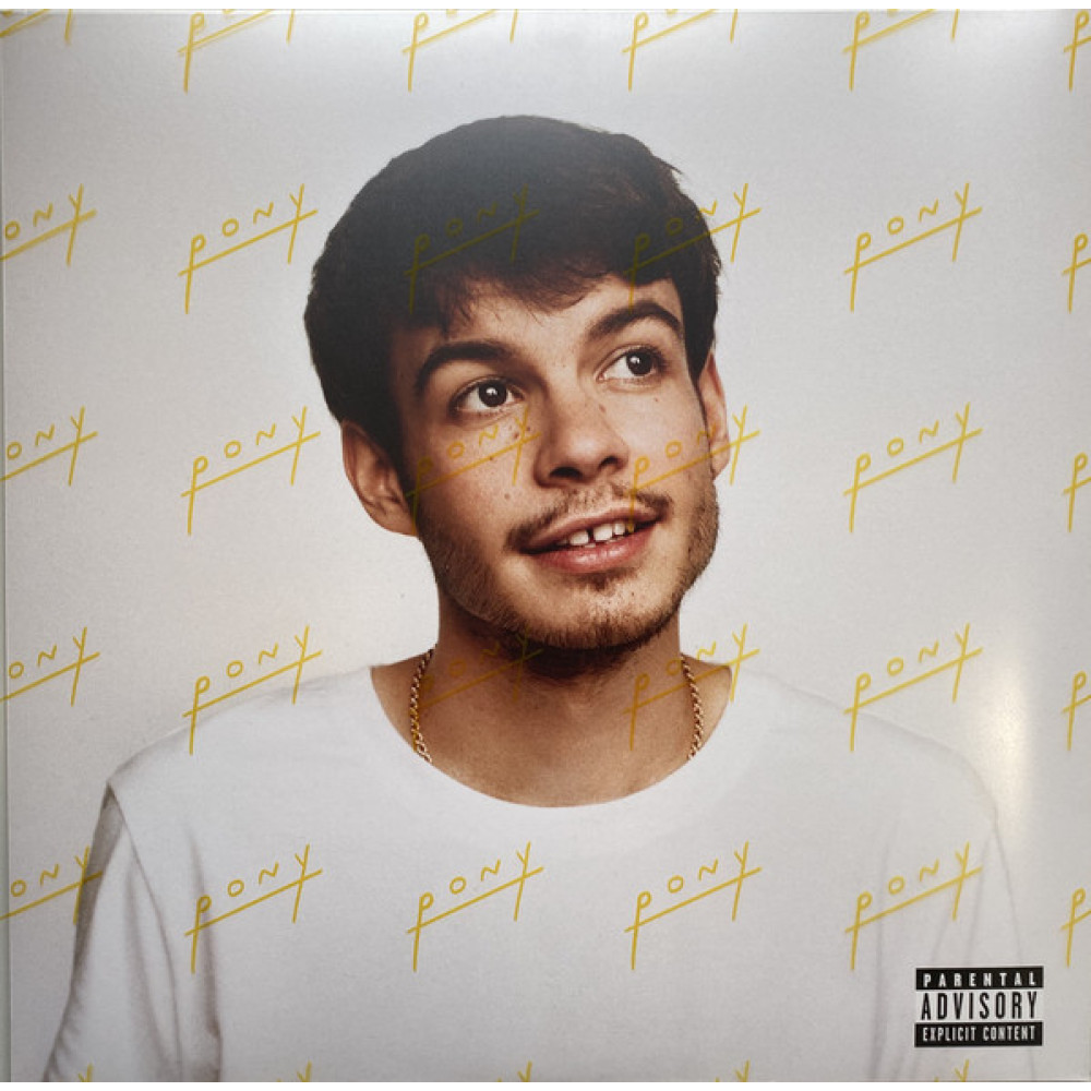 Виниловая пластинка Rex Orange County - Pony, 91112