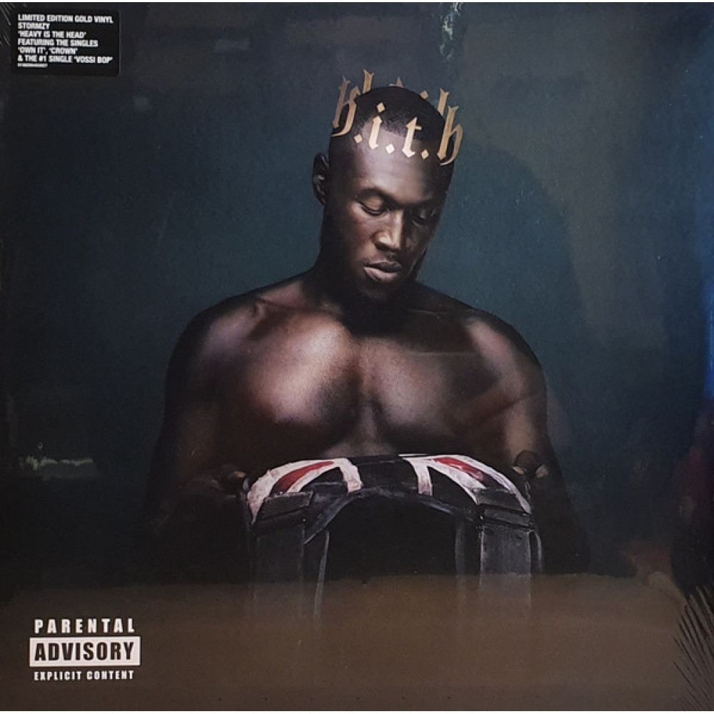 Виниловая пластинка Stormzy - Heavy Is The Head, 91113