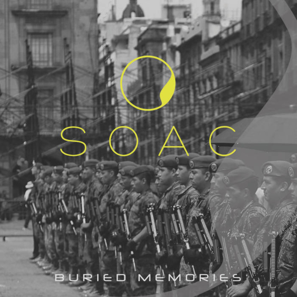 Виниловая пластинка Sons Of Alpha Centauri - Buried Memories (Limited Edition, Numbered)