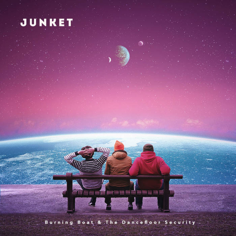 Виниловая пластинка Junket - Burning Boat & The Dancefloor Security, 91128