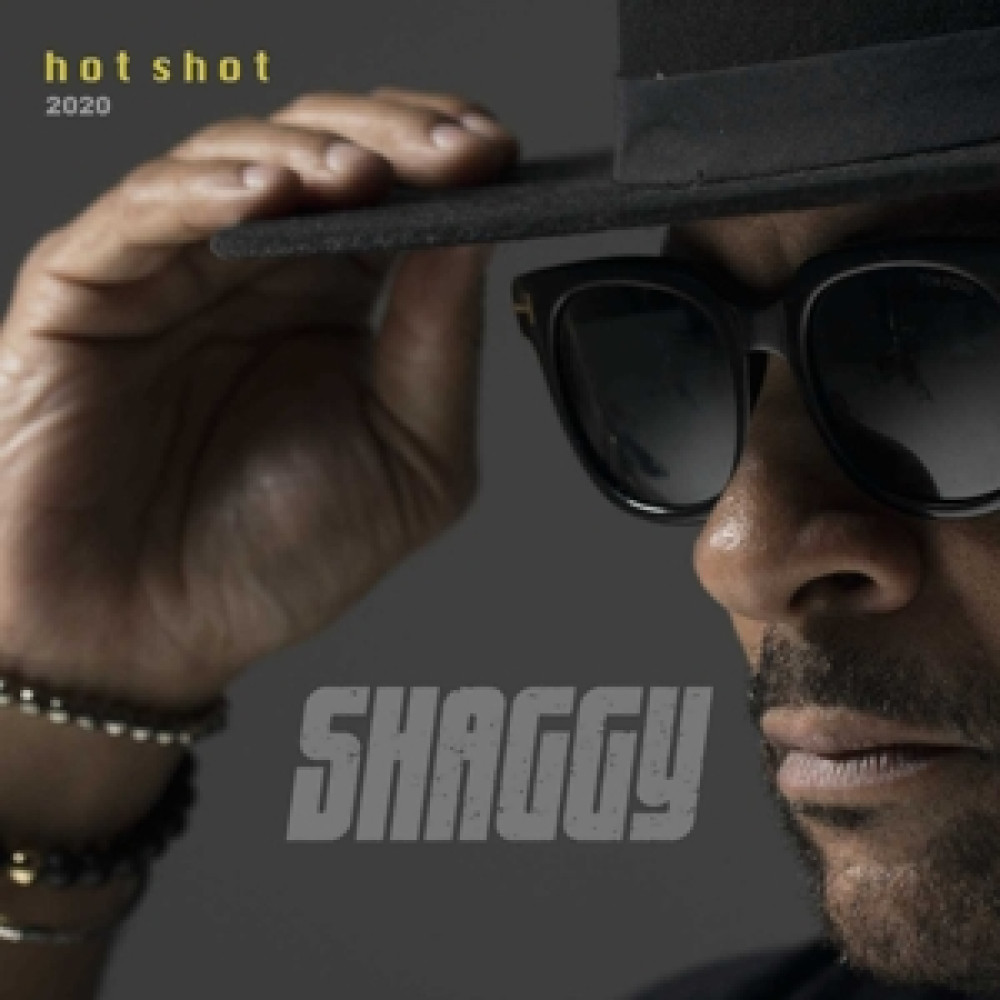 Виниловая пластинка Shaggy - Hot Shot 2020, 91136