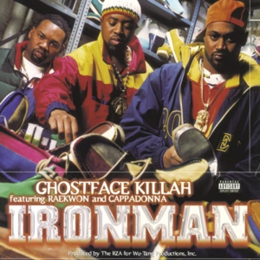 Виниловая пластинка Ghostface Killah - Ironman, 91137