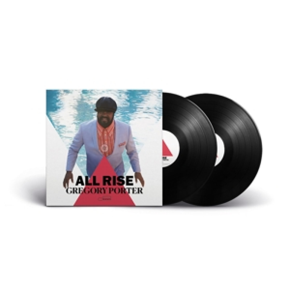 Виниловая пластинка Porter, Gregory - All Rise, 91148