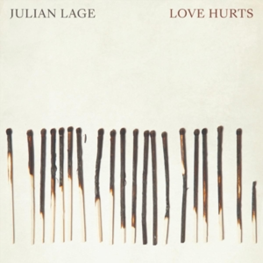 Виниловая пластинка Lage, Julian - Love Hurts