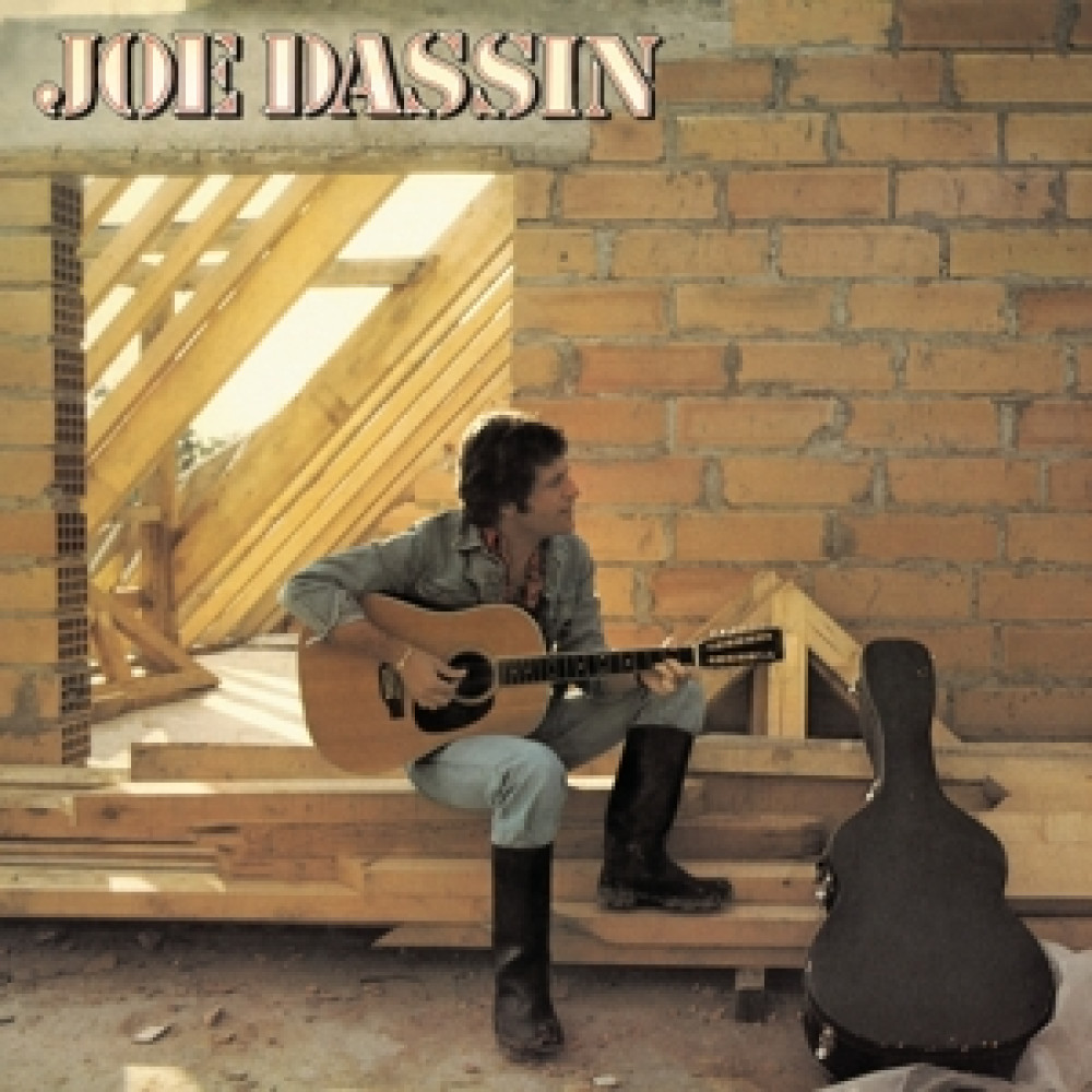 Виниловая пластинка Dassin, Joe - Joe Dassin, 91154