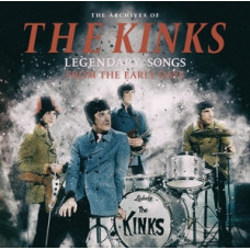 Legendary Songs From the Early Days (Colored)
