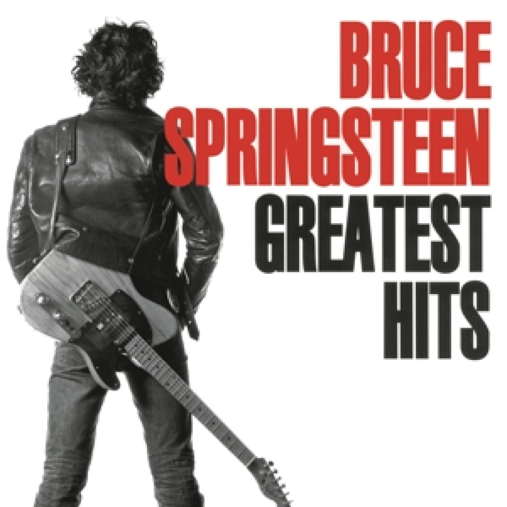Виниловая пластинка Springsteen, Bruce  - Greatest Hits, 91167