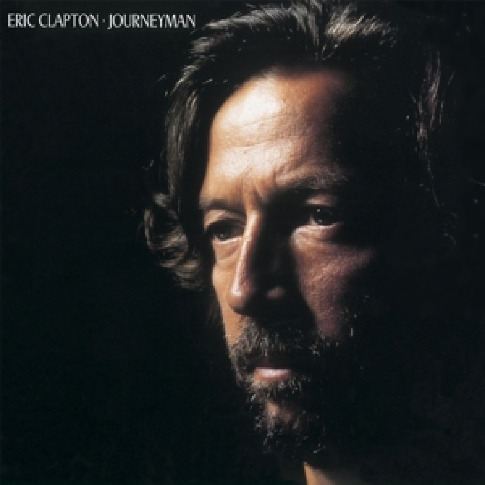 Виниловая пластинка Clapton, Eric - Journeyman, 91169