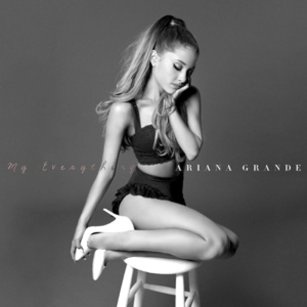 Виниловая пластинка Grande, Ariana - My Everything, 91170