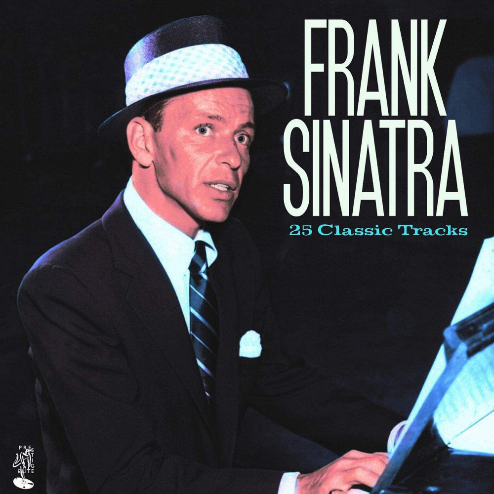 Вінілова платівка Frank Sinatra - 25 Classic Tracks, 91171