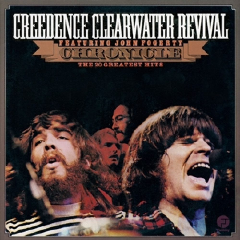 Вінілова платівка Creedence Clearwater Revival - Chronicle: 20 Greatest Hits
