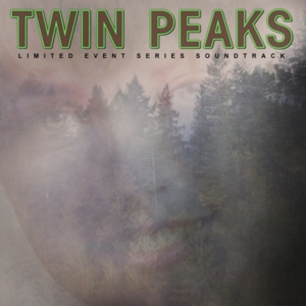 Виниловая пластинка OST - Twin Peaks - Music From (the Limited Event Series) (Colored), 91181