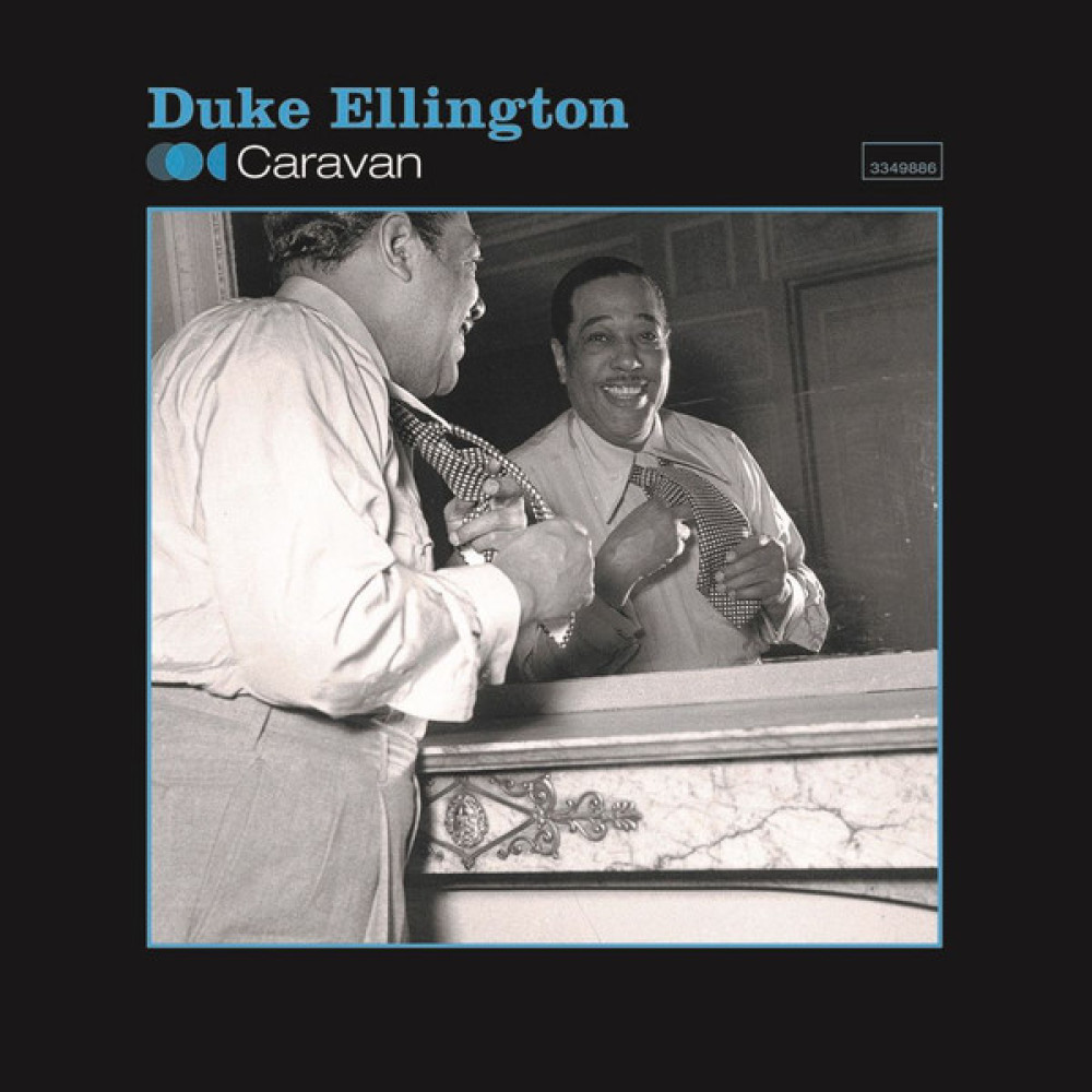 Вінілова платівка Ellington, Duke - Caravan, 91182