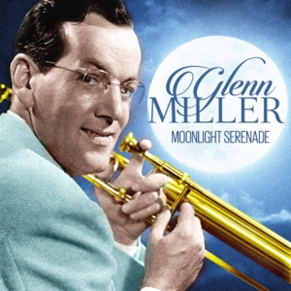 Виниловая пластинка Miller, Glen - Moonlight Serenade, 91185