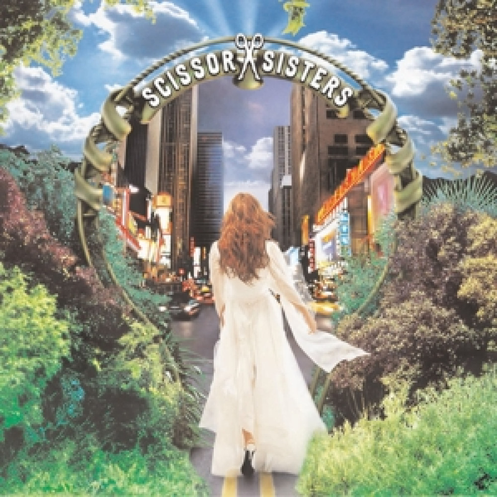 Виниловая пластинка Scissor Sisters - Scissor Sisters, 91186