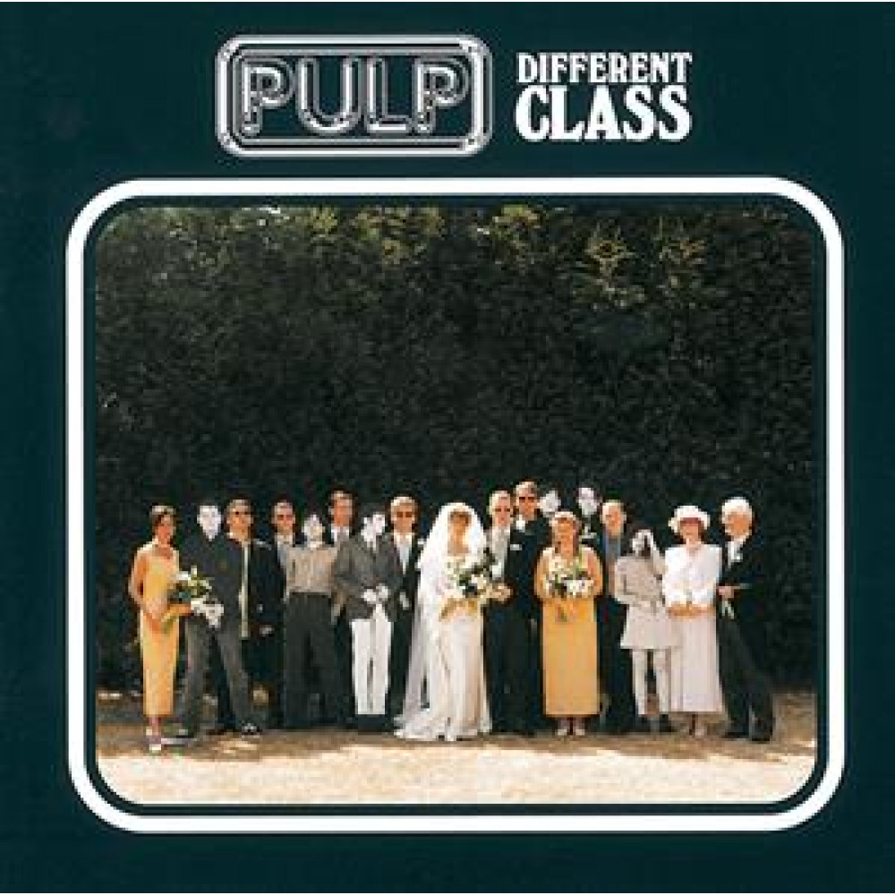 Виниловая пластинка Pulp - Different Class, 91196