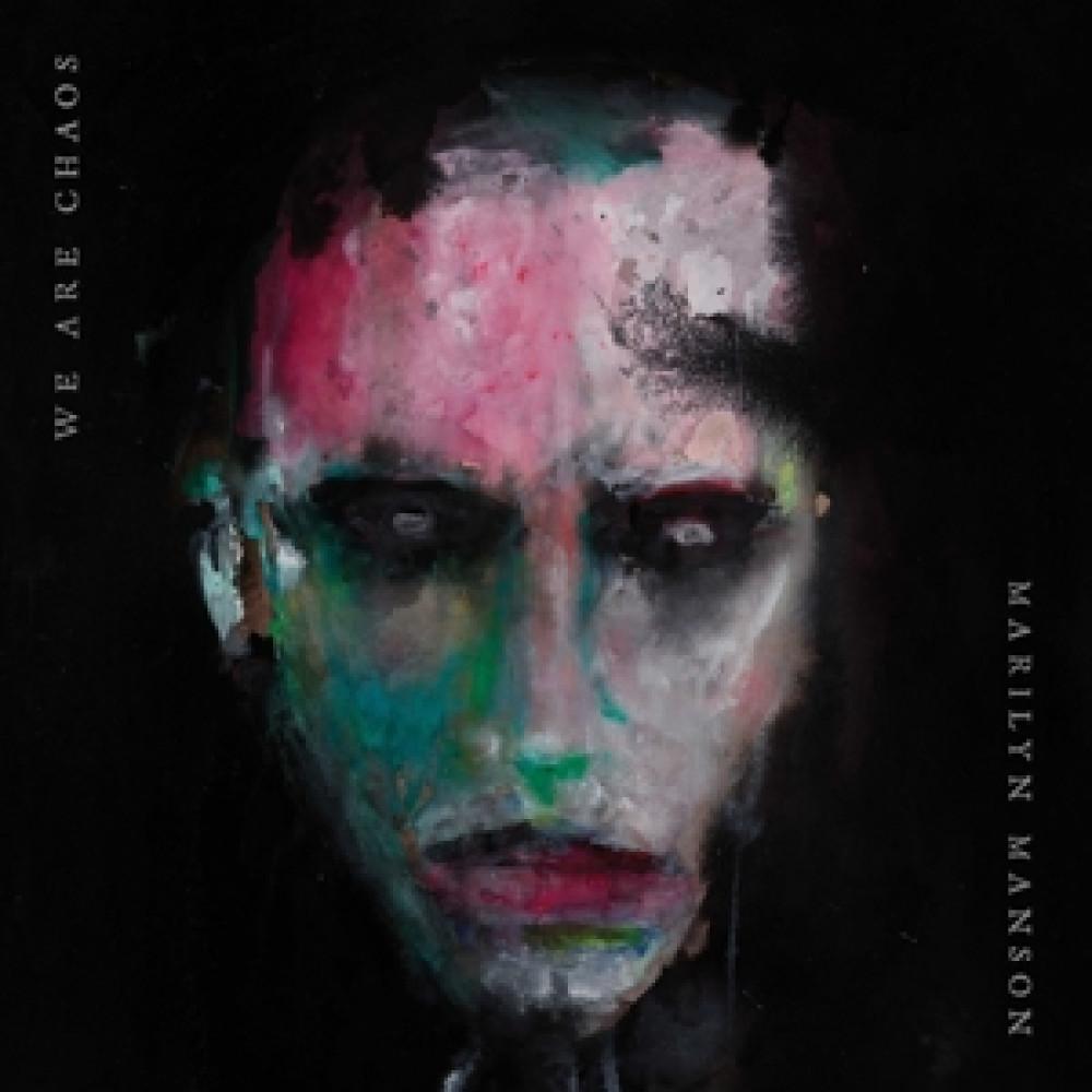 Виниловая пластинка Manson, Marilyn - We Are Chaos, 91198