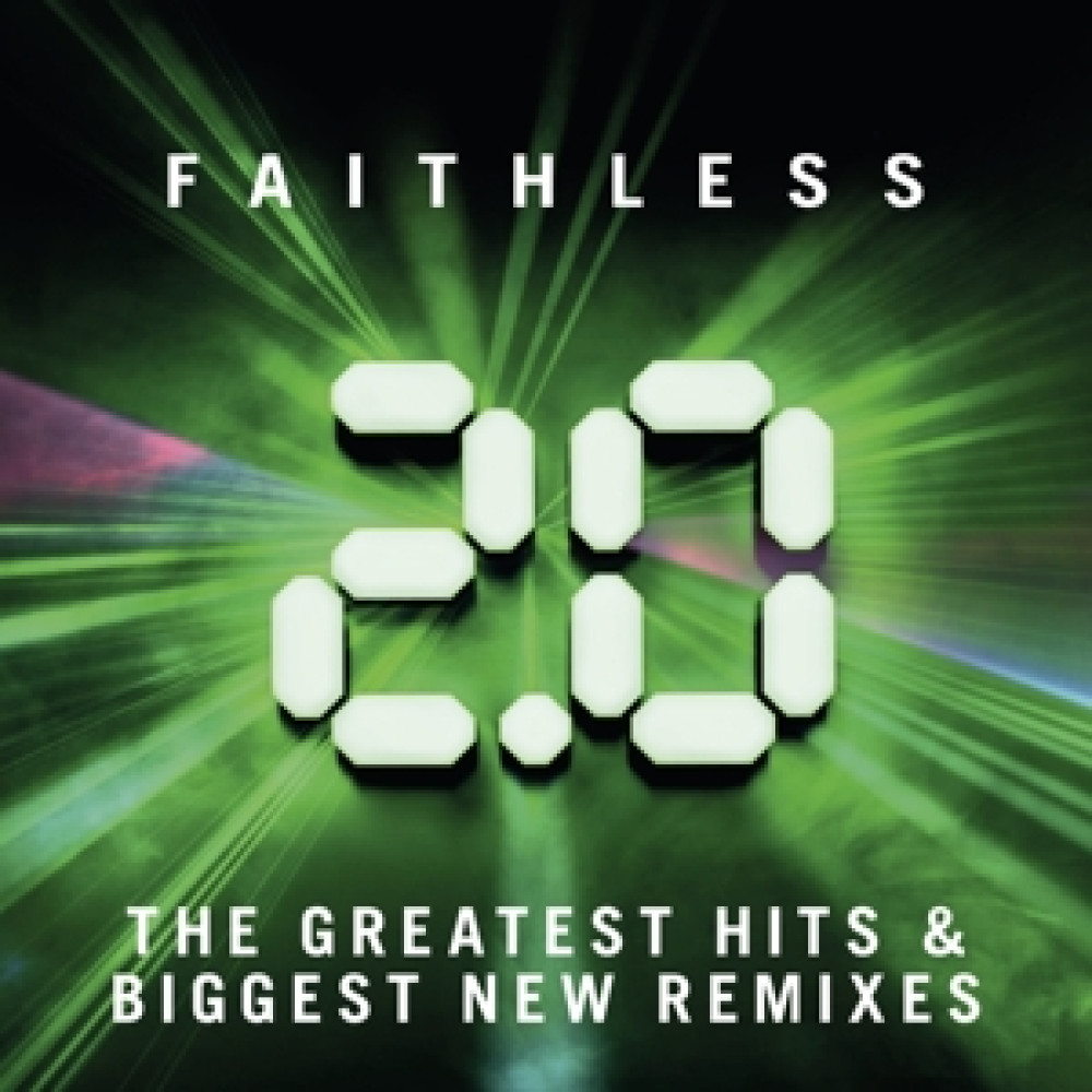 Вінілова платівка Faithless - Faithless 2.0