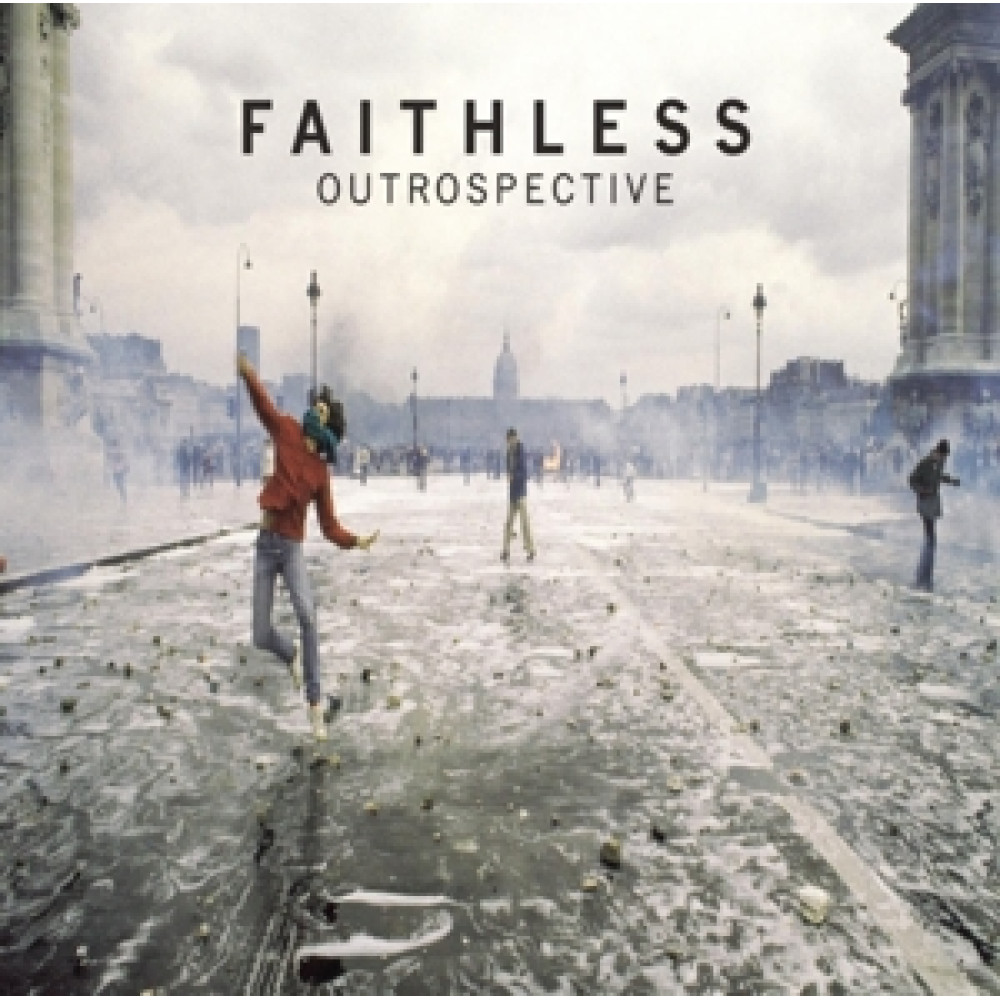 Вінілова платівка Faithless - Outrospective, 914