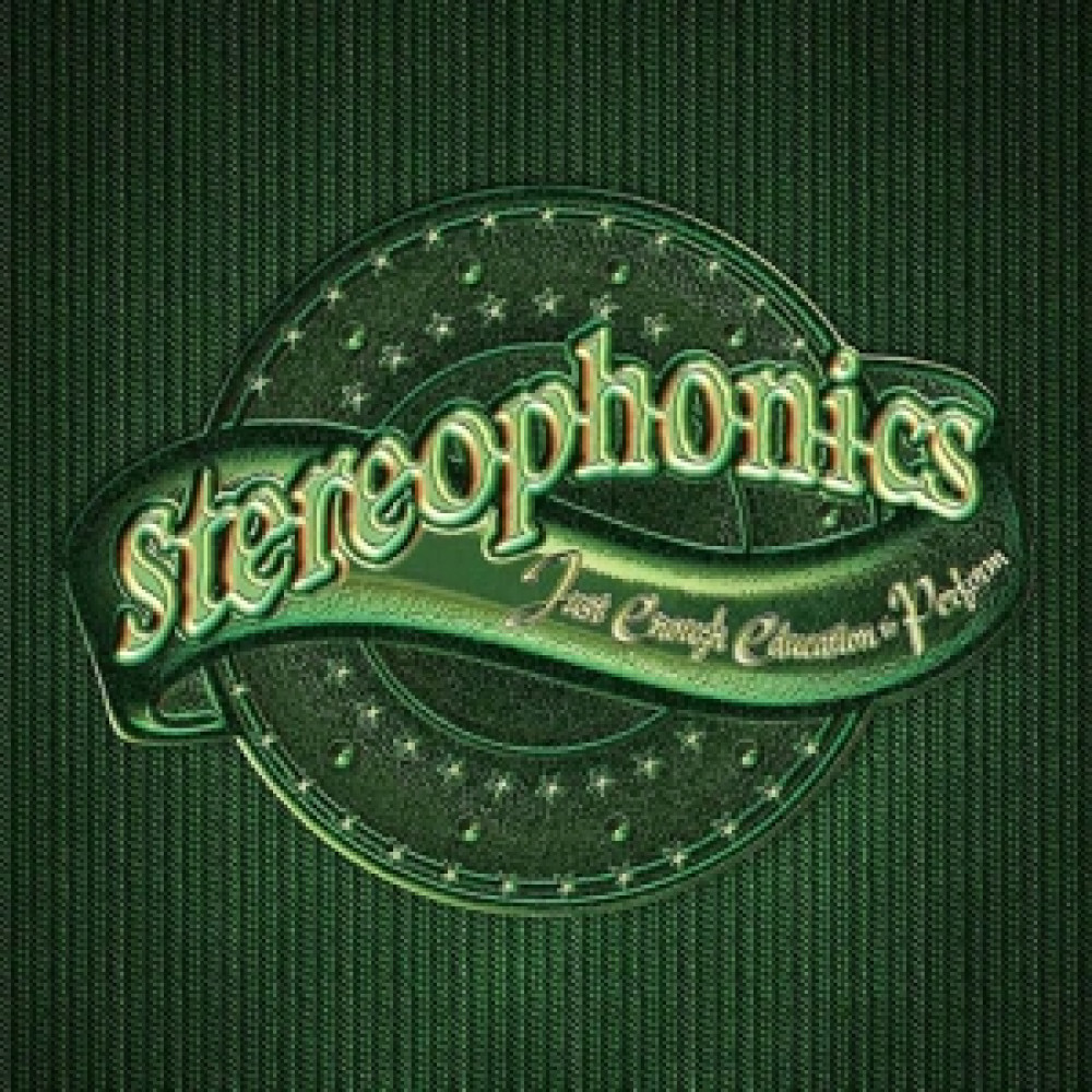 Виниловая пластинка Stereophonics - Just enough education to perform, 918