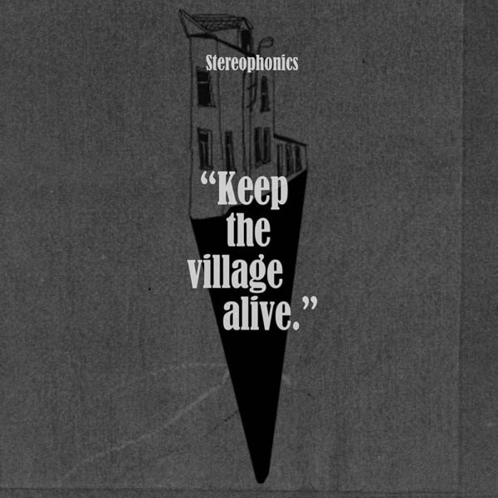 Виниловая пластинка Stereophonics - Keep the village alive, 919