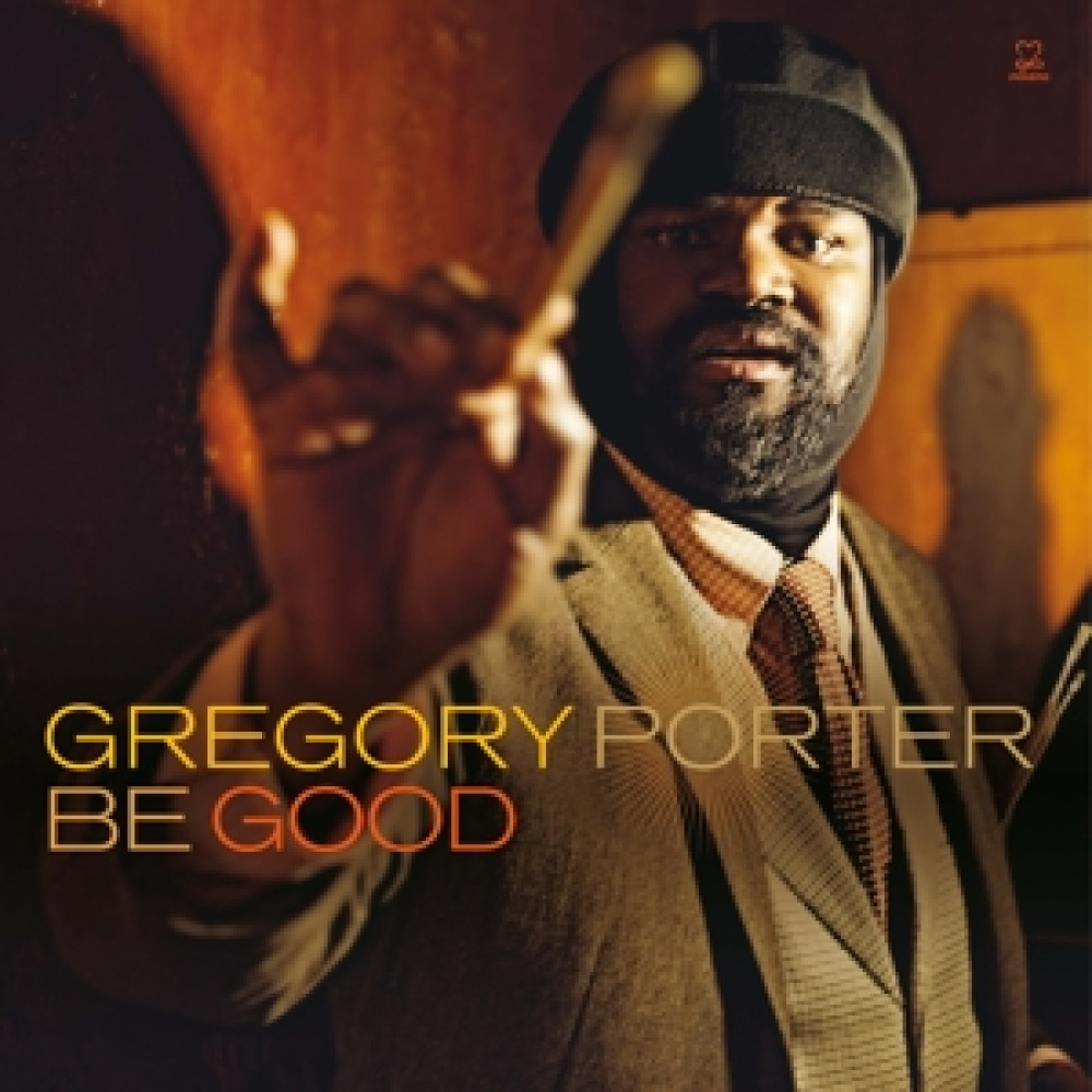 Виниловая пластинка Porter, Gregory - Be Good, 92006